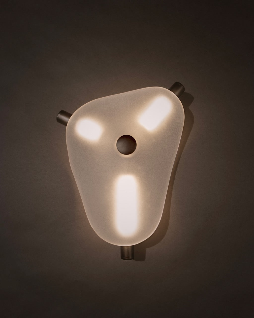 Slumped Sconce