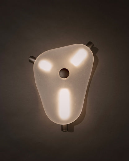 Slumped Sconce