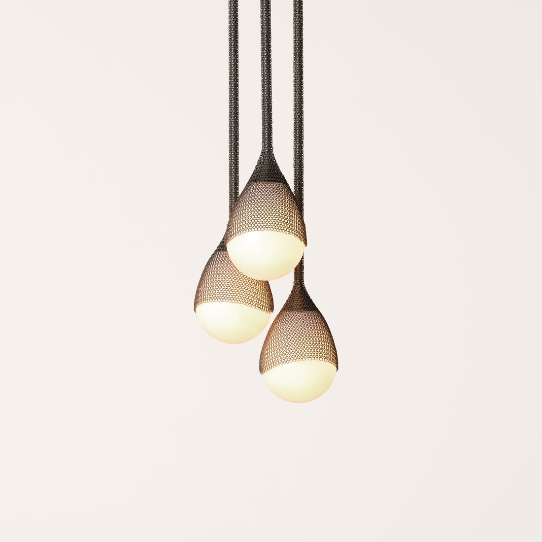 Armor Pendant 3 Cluster Small