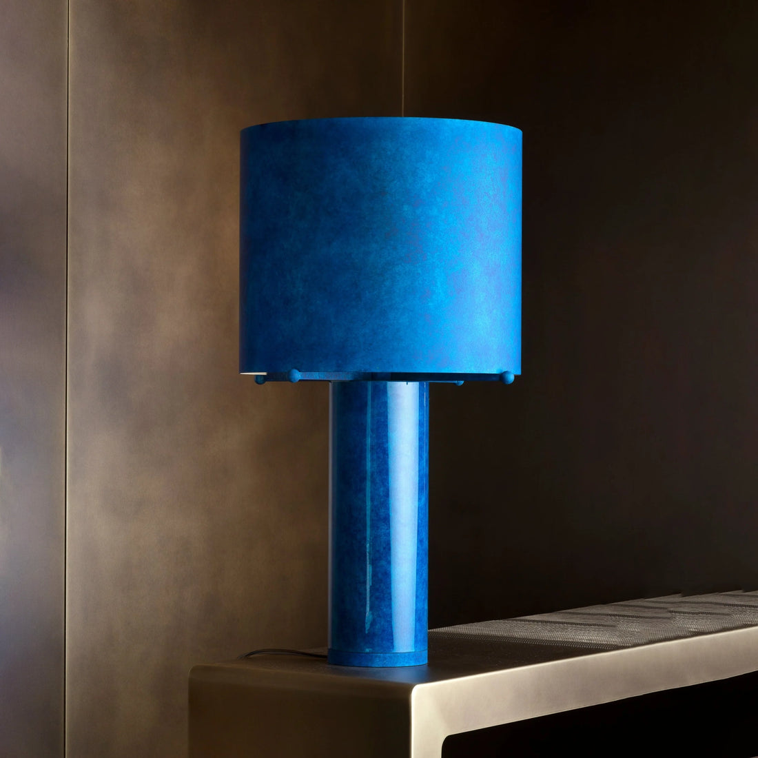 Sorbet Table Lamp - Turquoise