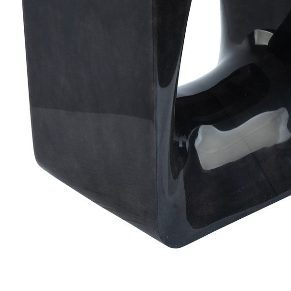 Spiagga Side Table (Charcoal)