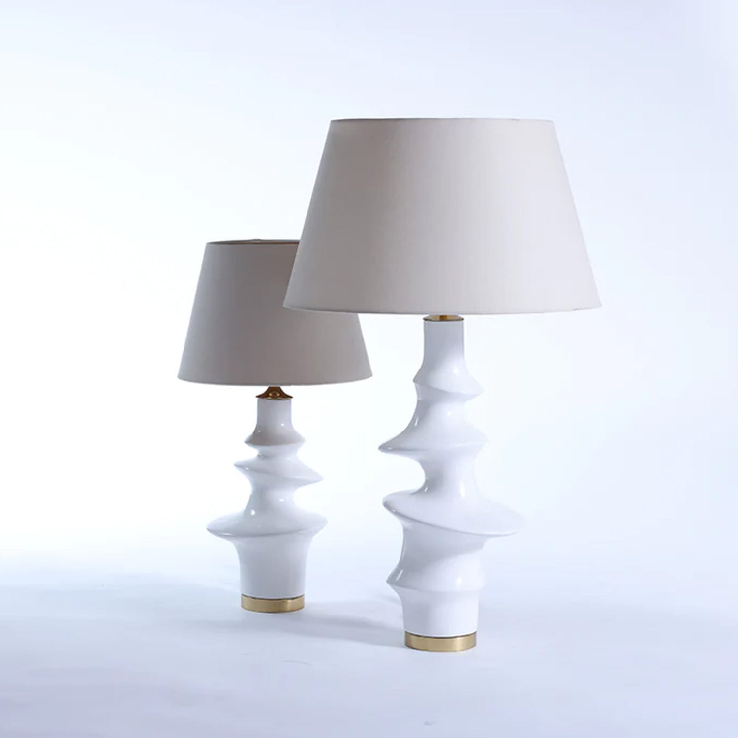 Spruce Table Lamp