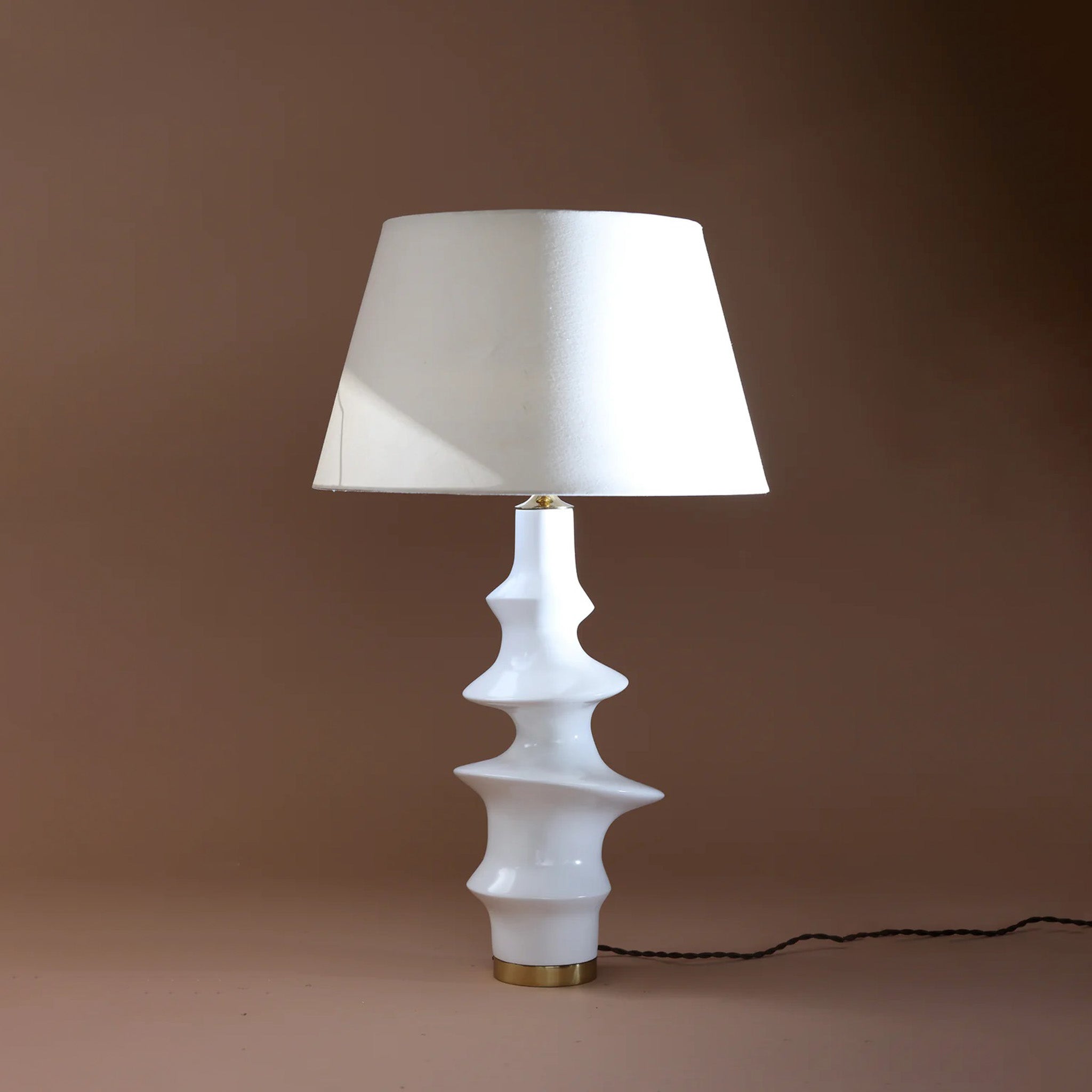 Spruce Table Lamp