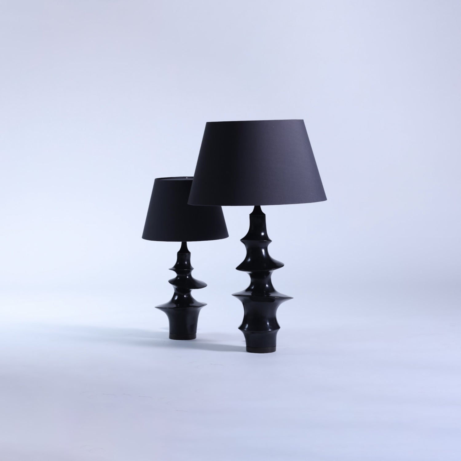 Spruce Table Lamp