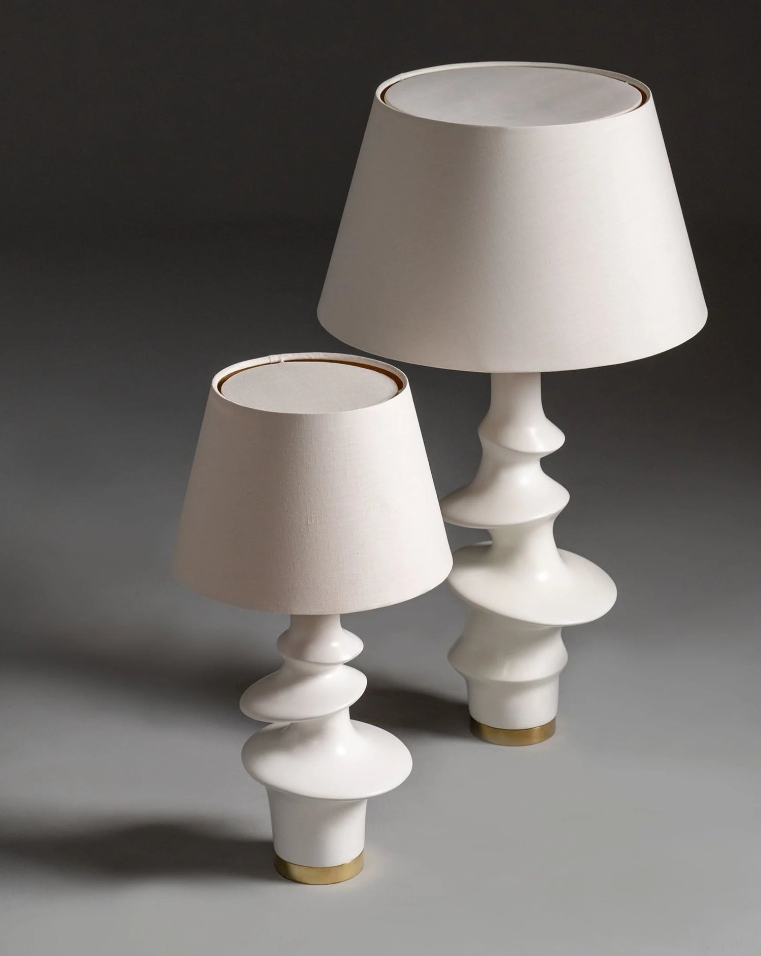 Spruce Table Lamp