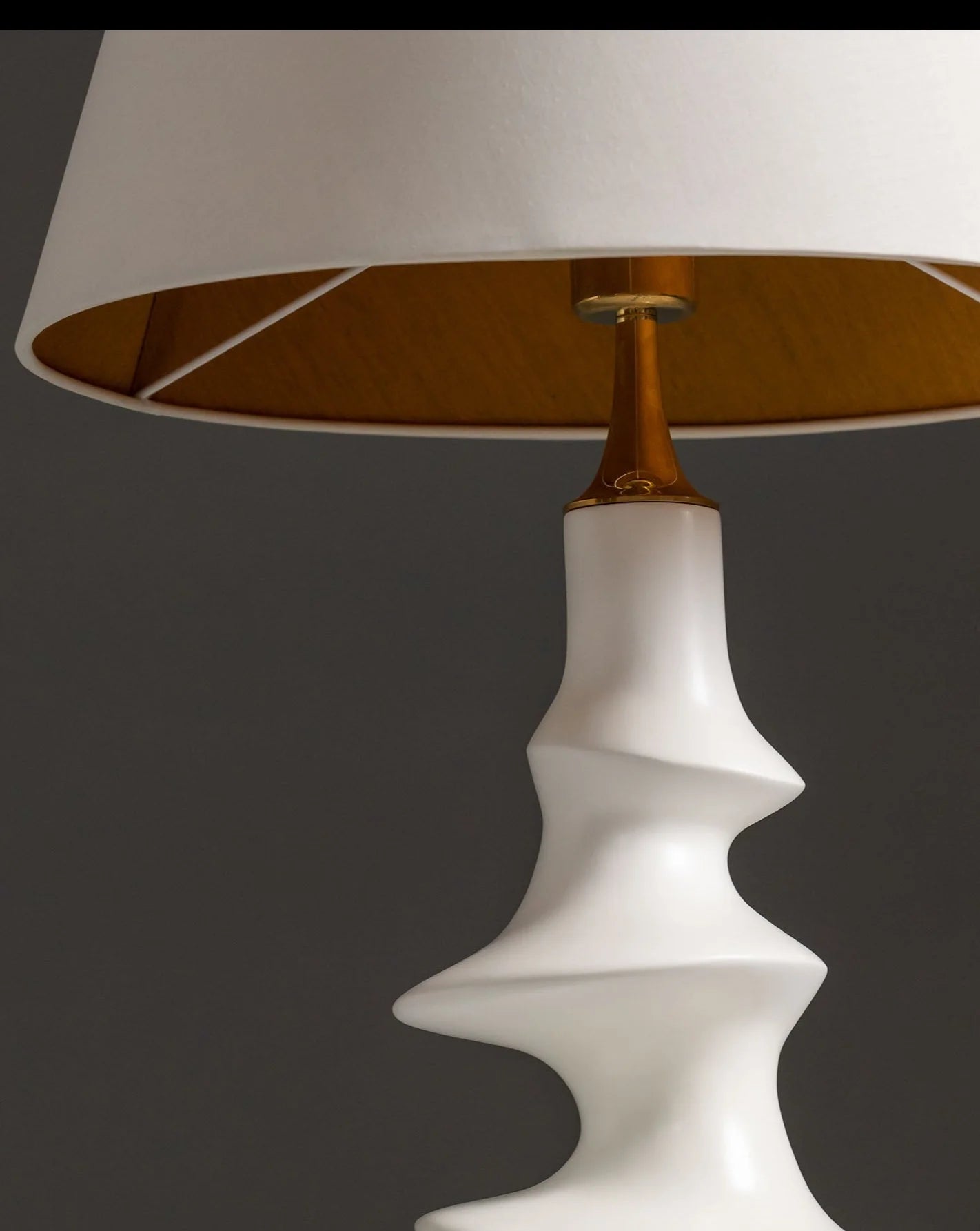 Spruce Table Lamp