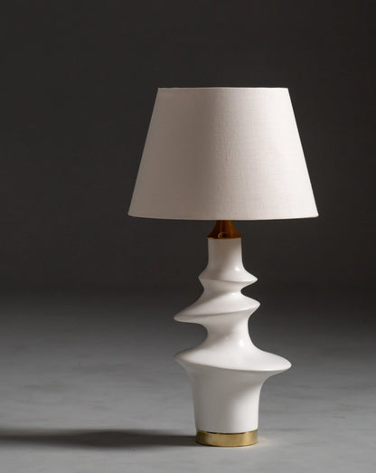 Spruce Table Lamp