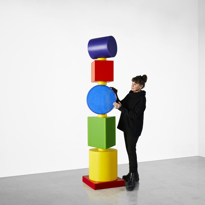 Standing Tall 200901