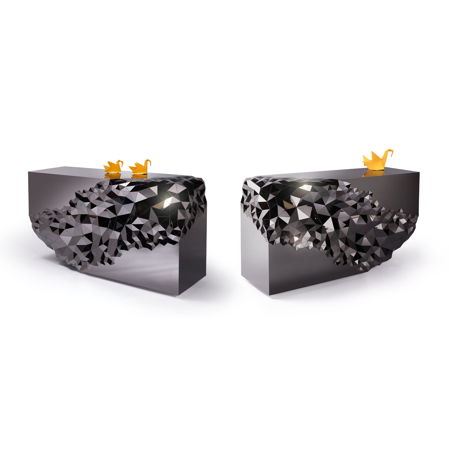 Stellar Console Black Onyx
