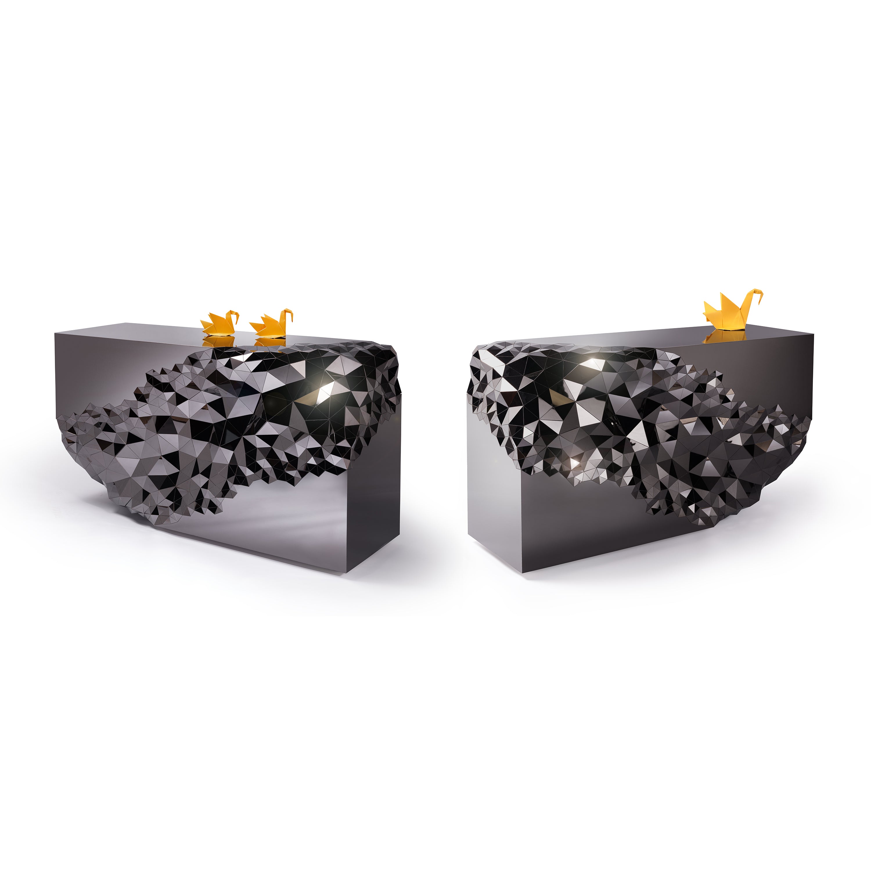 Stellar Console Black Onyx