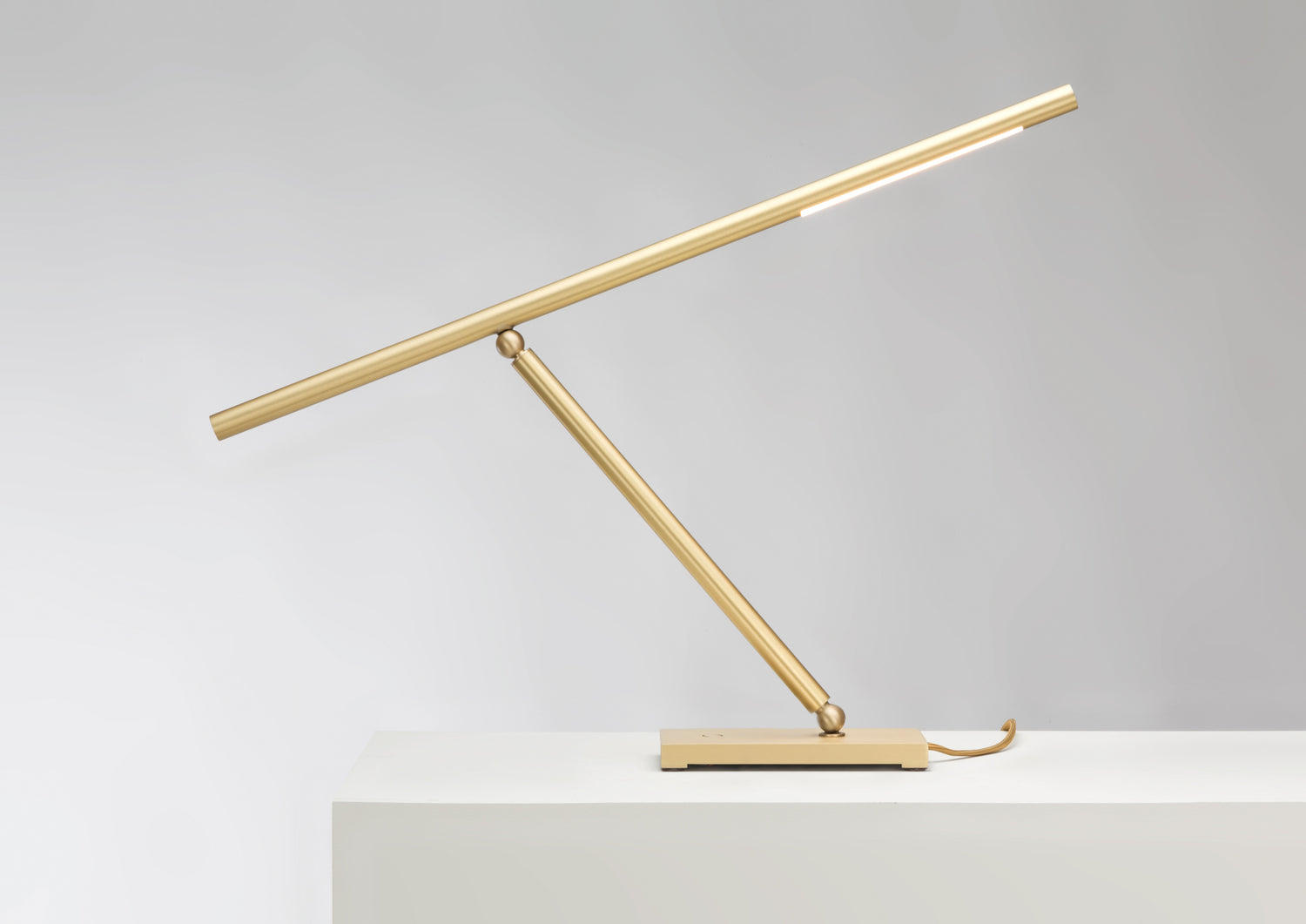 Sticklight Table Lamp