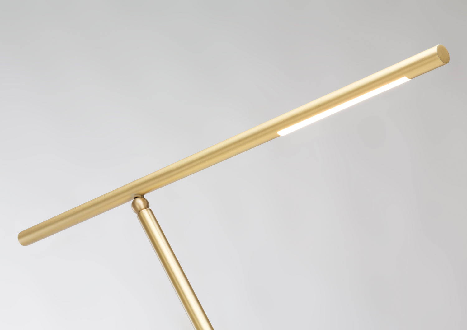 Sticklight Table Lamp