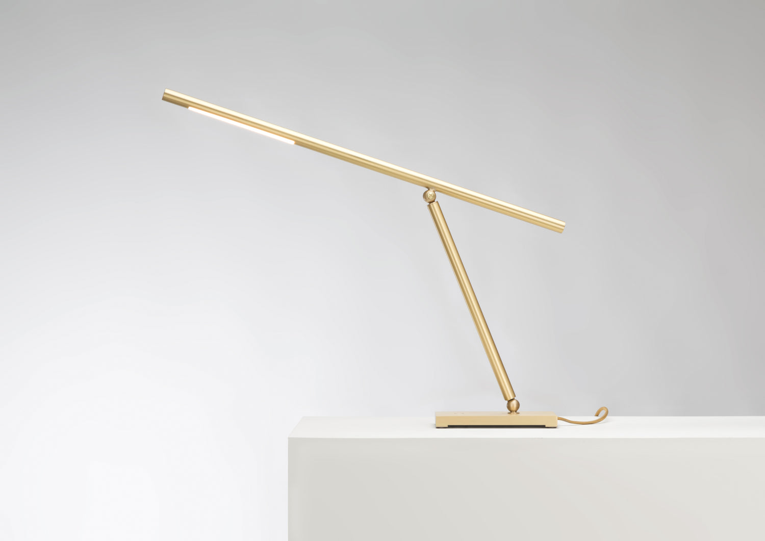 Sticklight Table Lamp