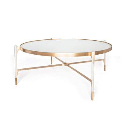 Stites Circular Cocktail Table