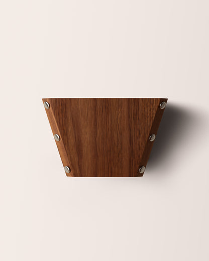 Stud Sconce Pyramid 1 Small