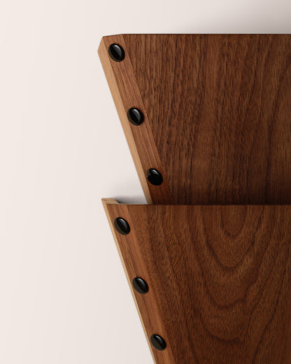 Stud Sconce Pyramid 2