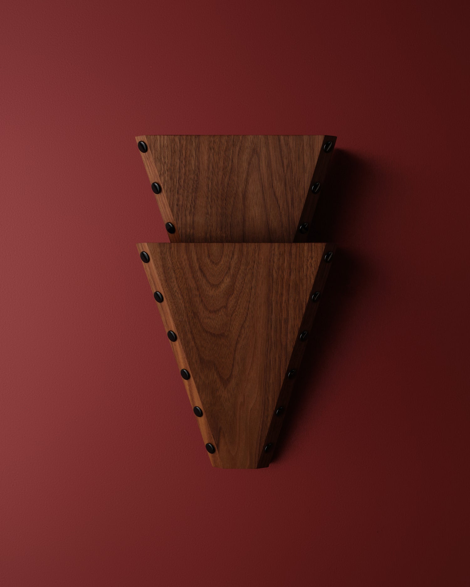 Stud Sconce Pyramid 2