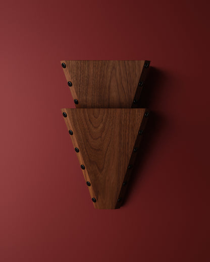 Stud Sconce Pyramid 2