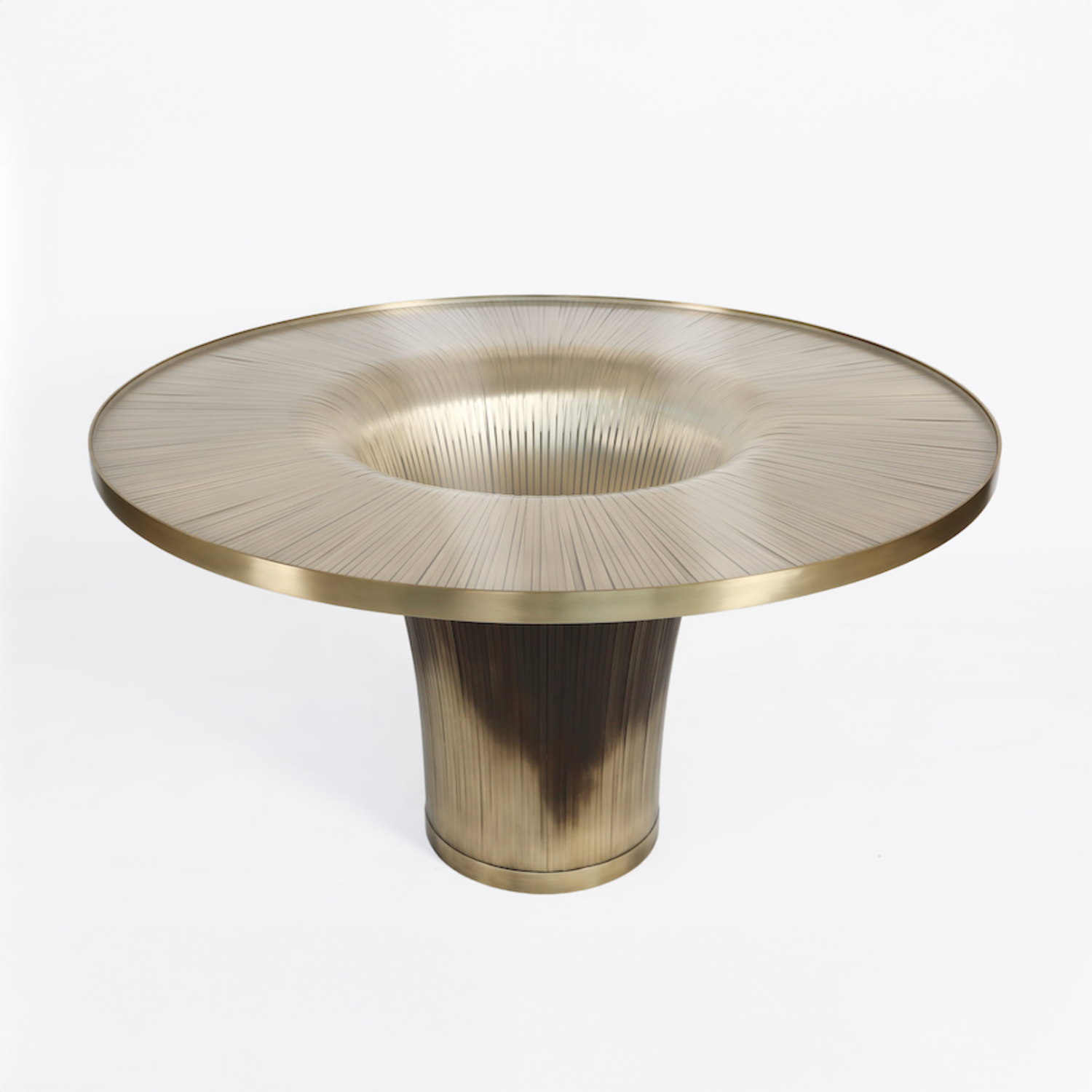 Sunburst Dining Table