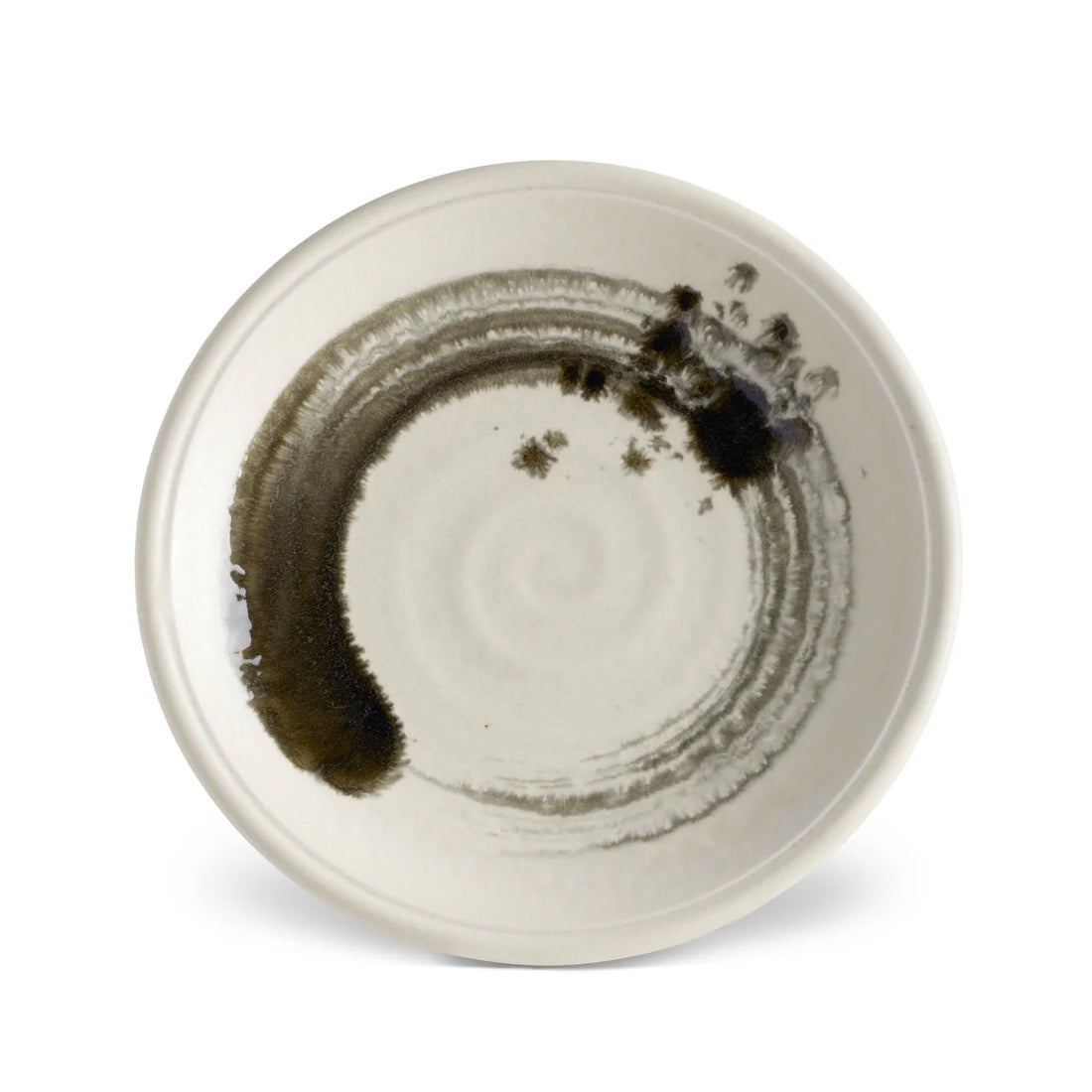 Sumi Brush - Dinner Plate