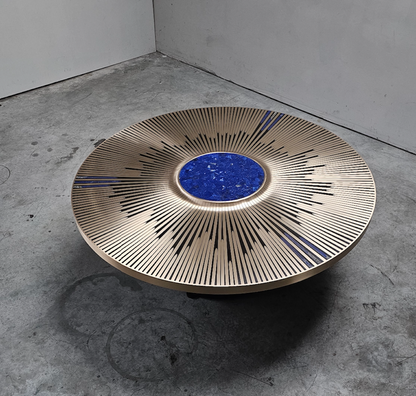 Sunburst Cocktail Table