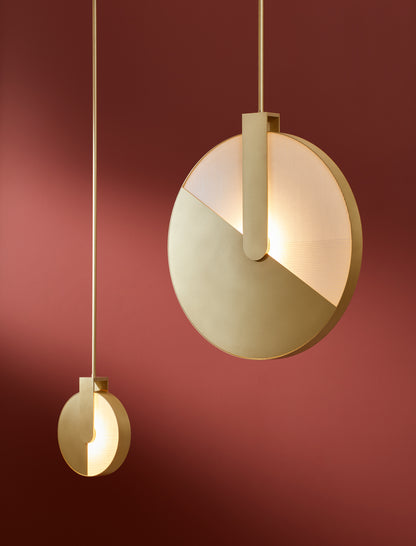 Sunset Pendant Light - Large Model