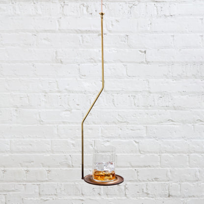 Swinging Drink Table