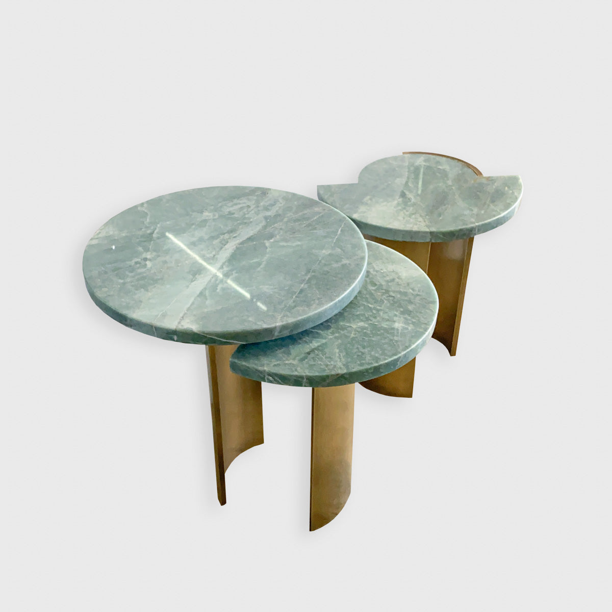 Symbol Side Table