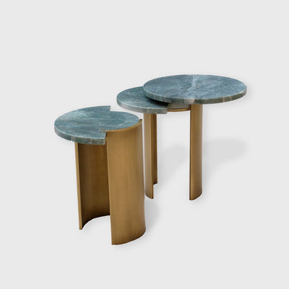 Symbol Side Table