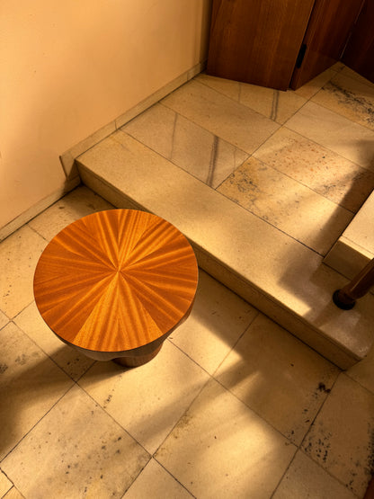 Dripotlé Sculptural Side Table