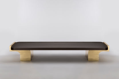 Sensible Rectangle Coffee Table