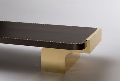 Sensible Rectangle Coffee Table