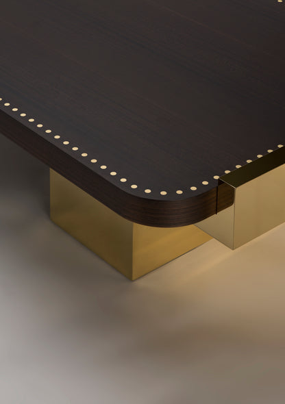 Sensible Rectangle Coffee Table