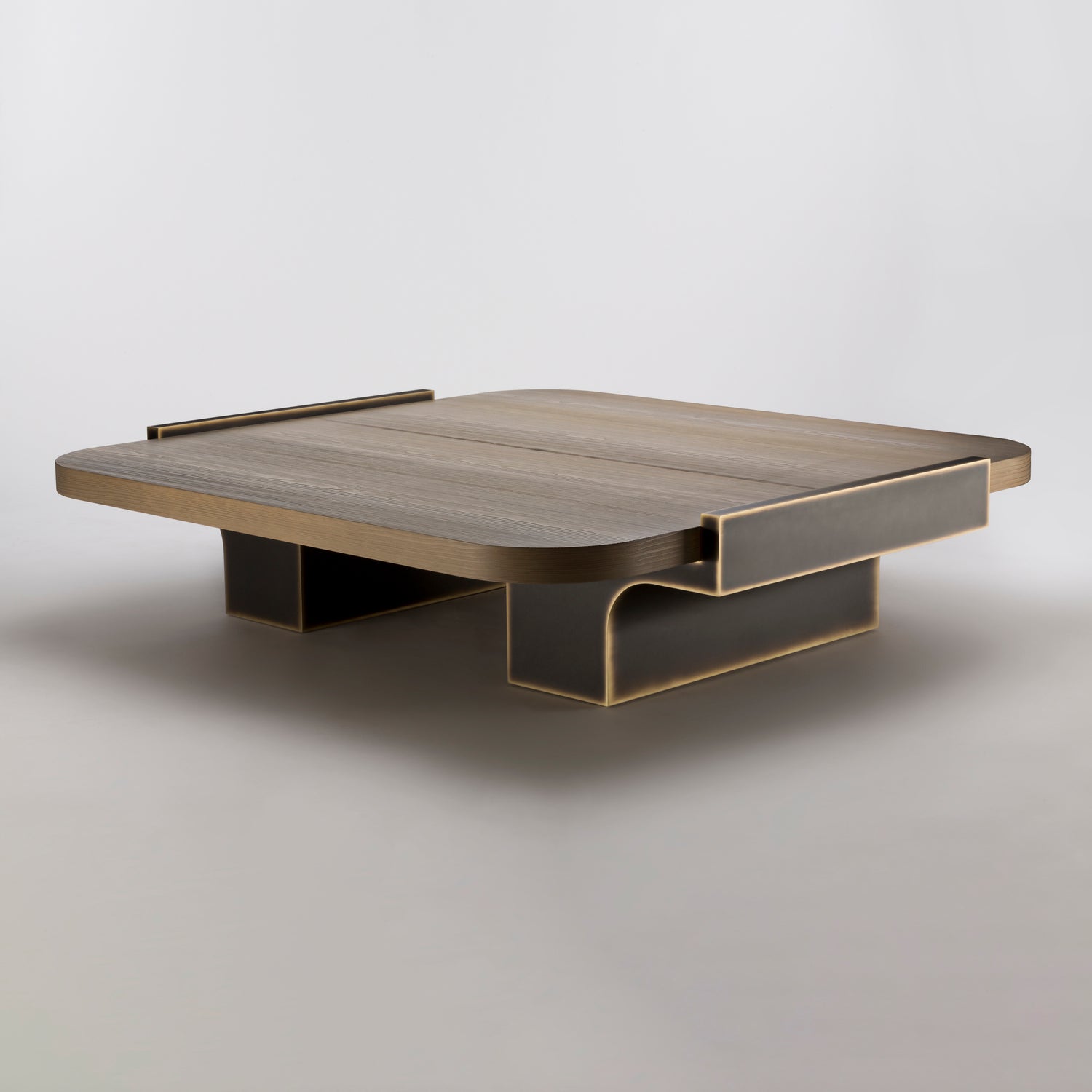 Sensible Square Coffee Table