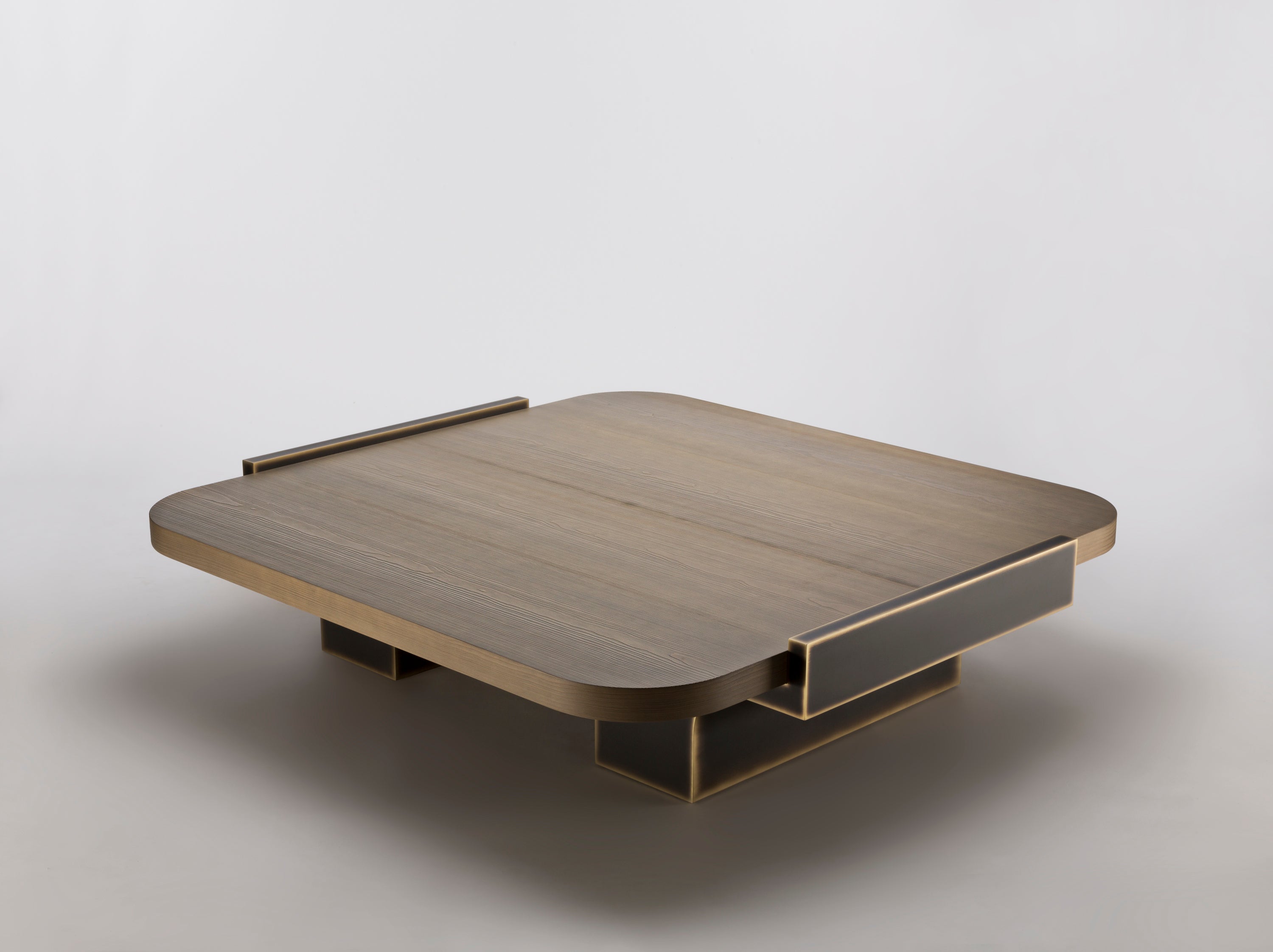 Sensible Square Coffee Table