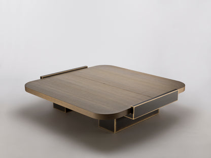 Sensible Square Coffee Table