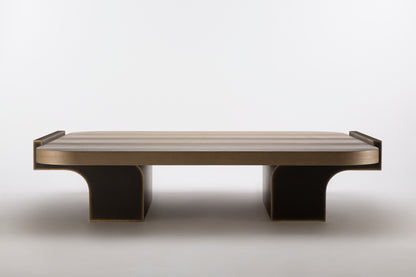 Sensible Square Coffee Table