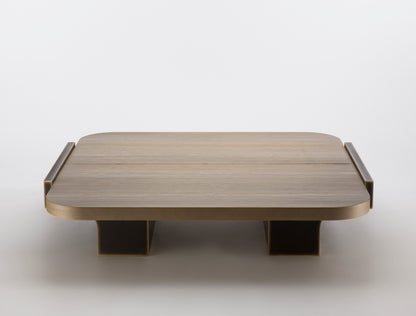 Sensible Square Coffee Table