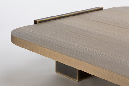 Sensible Square Coffee Table