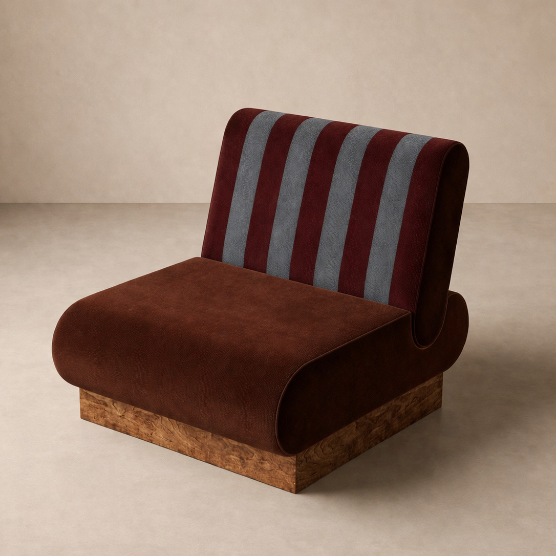 Musubi Armchair