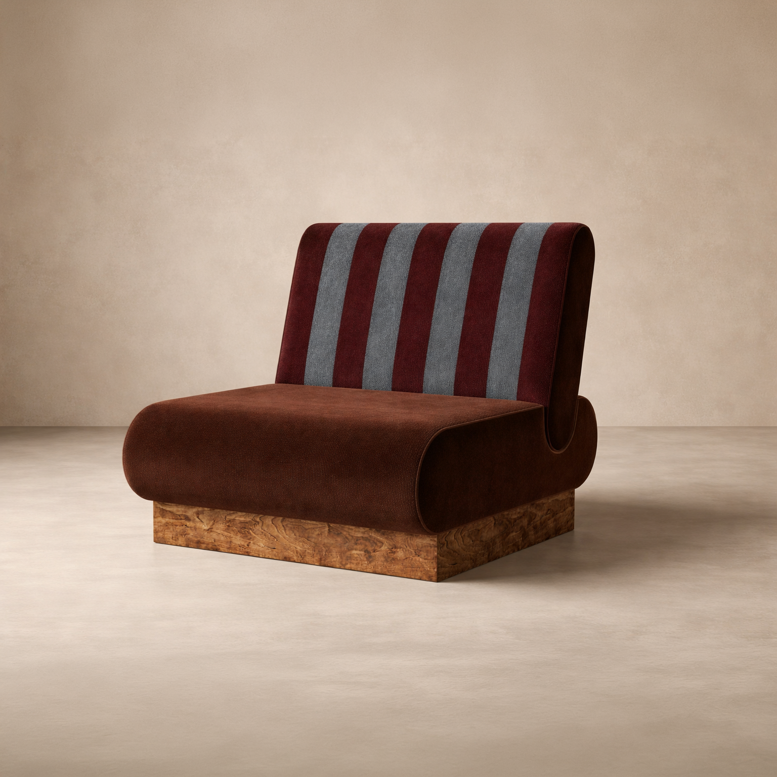 Musubi Armchair