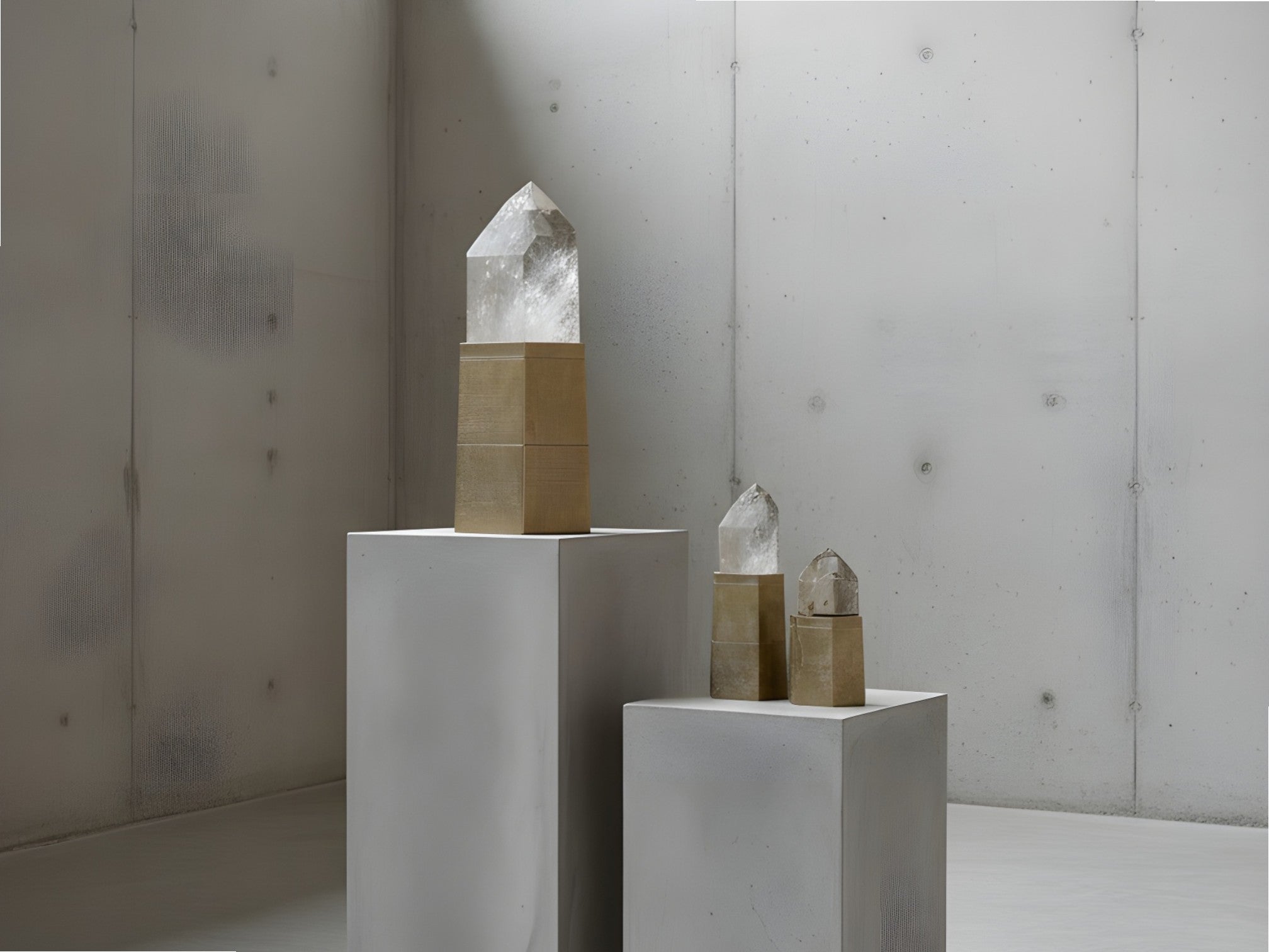 Trinity Mass Aged Bronze