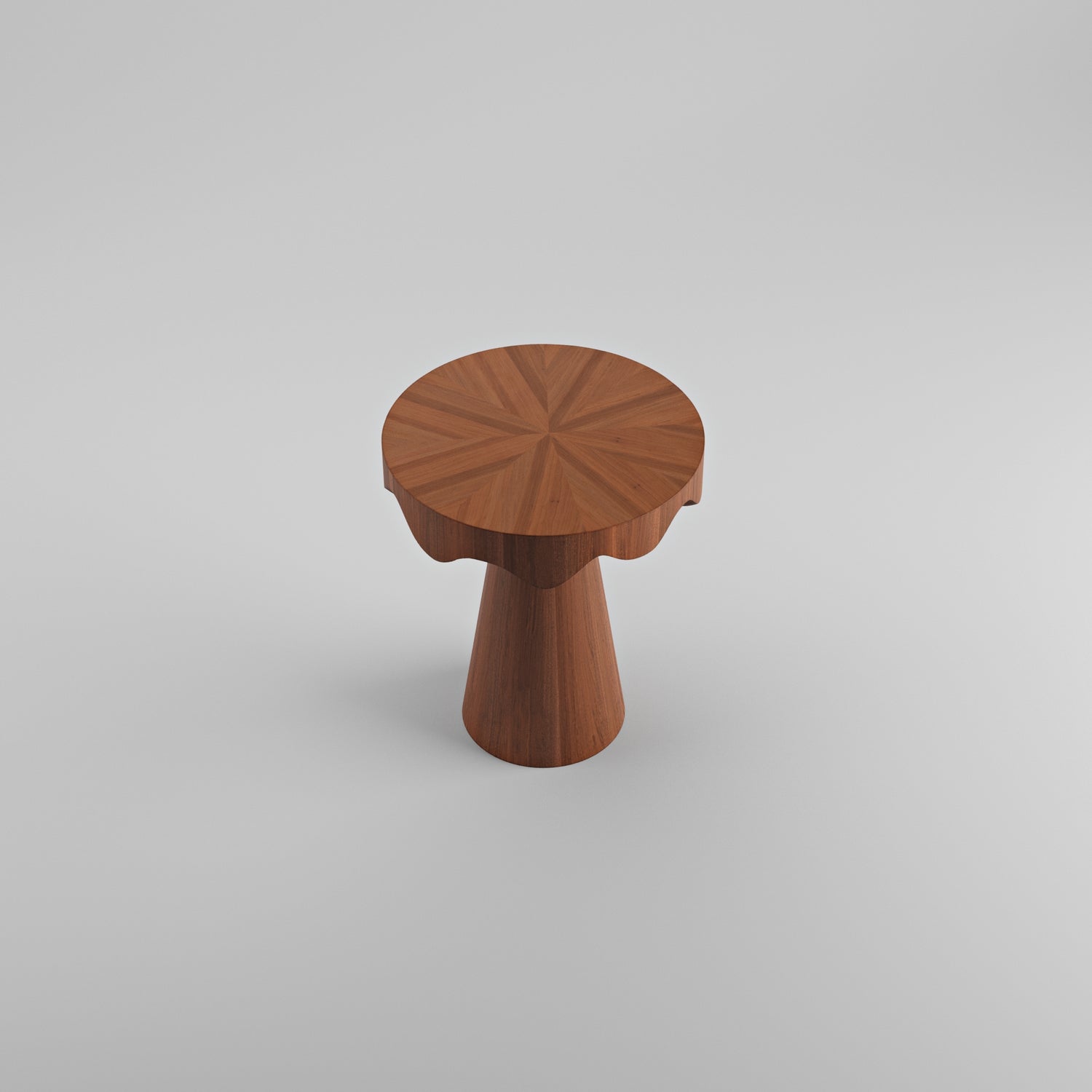 Dripotlé Sculptural Side Table