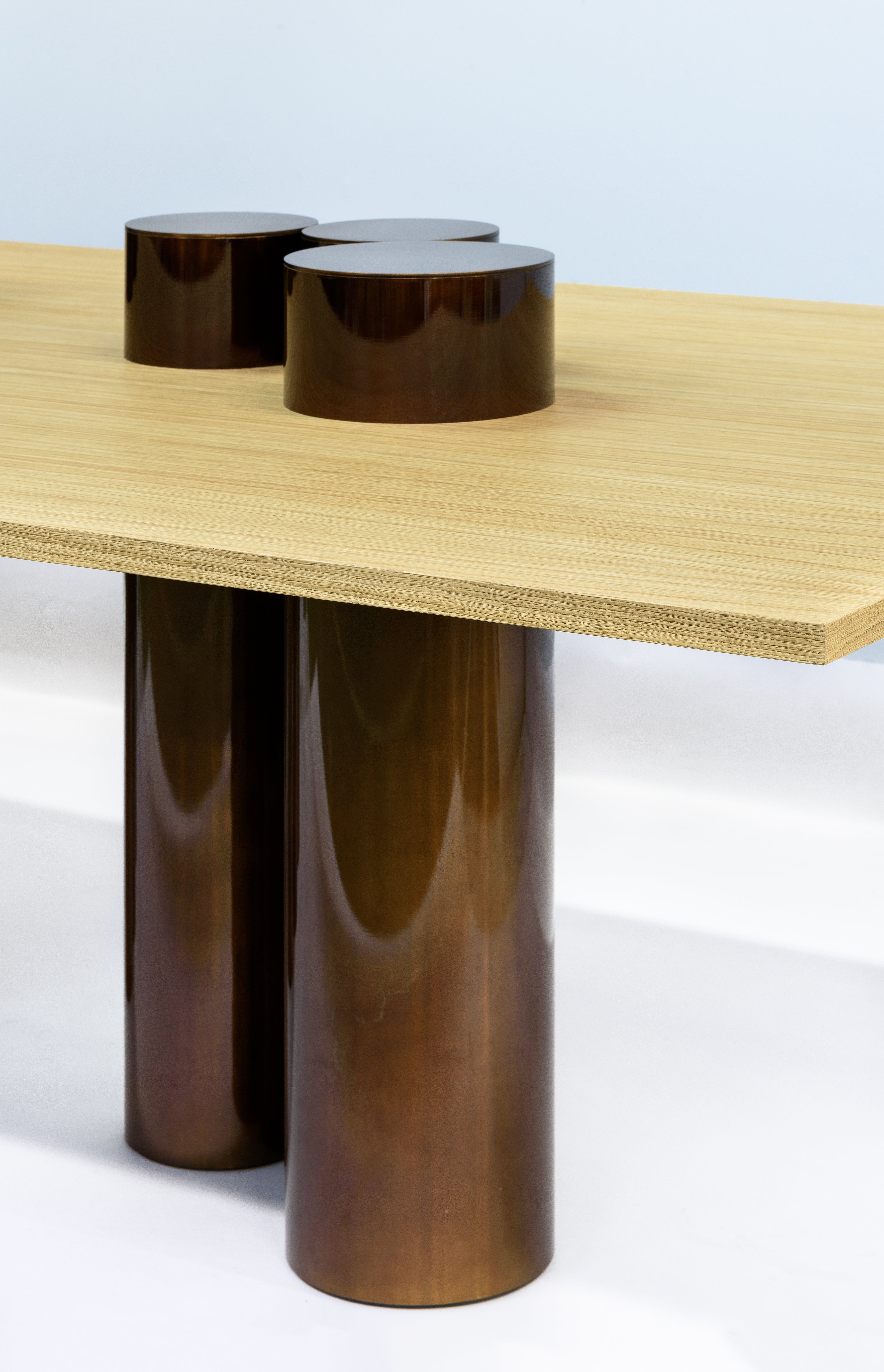 Fusion Rectangle Dining Table