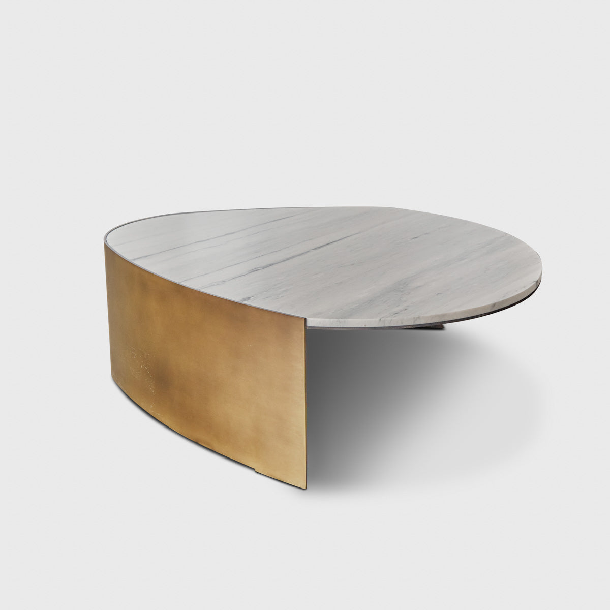 Teardrop Coffee Table