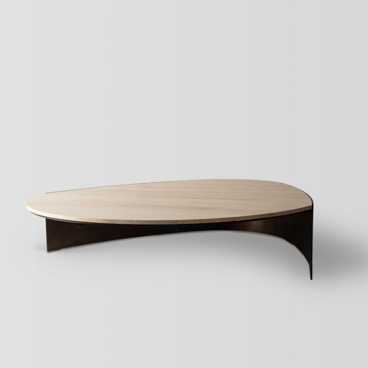 Teardrop Coffee Table