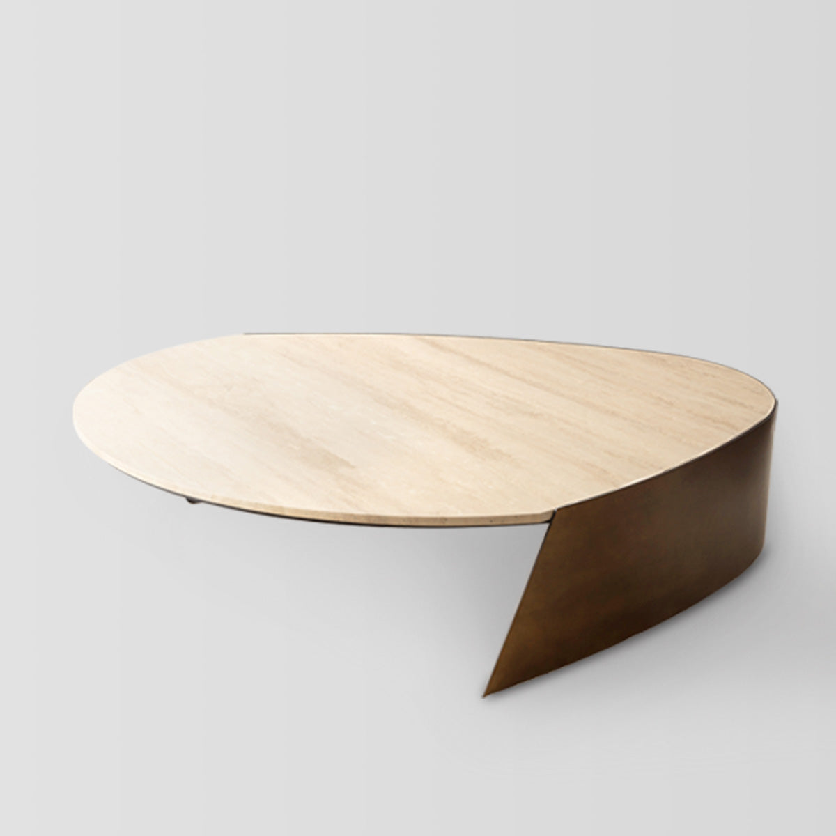 Teardrop Coffee Table