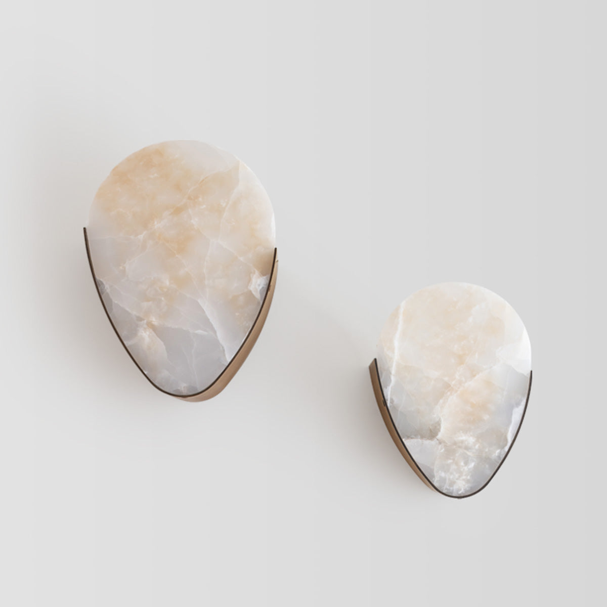 Teardrop Sconce