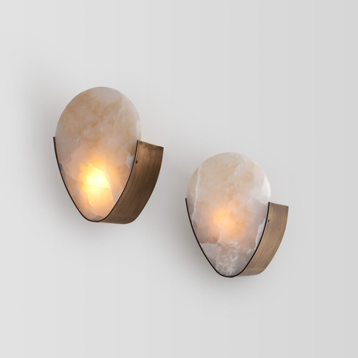 Teardrop Sconce