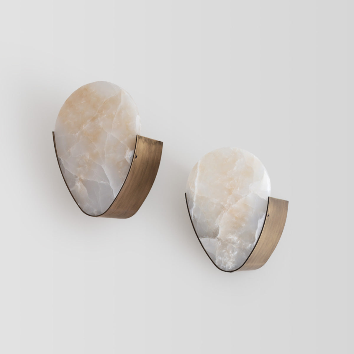 Teardrop Sconce